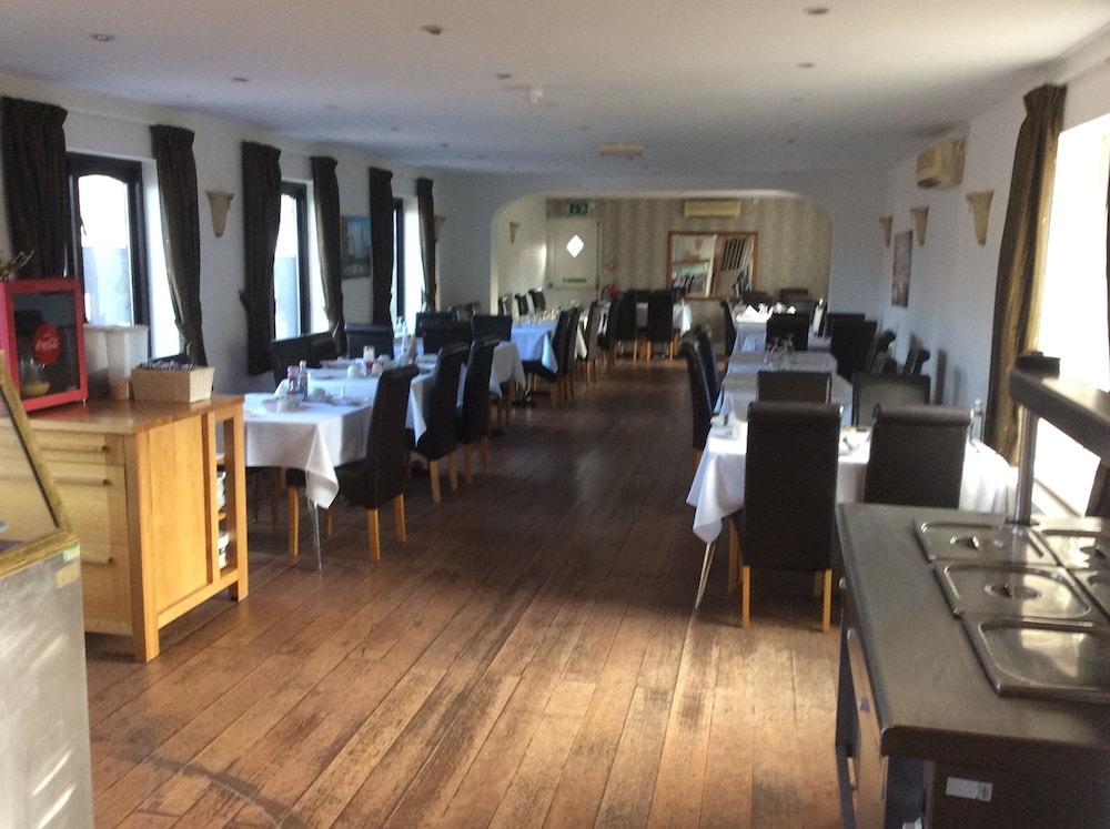 Coach House Hotel Melbourn