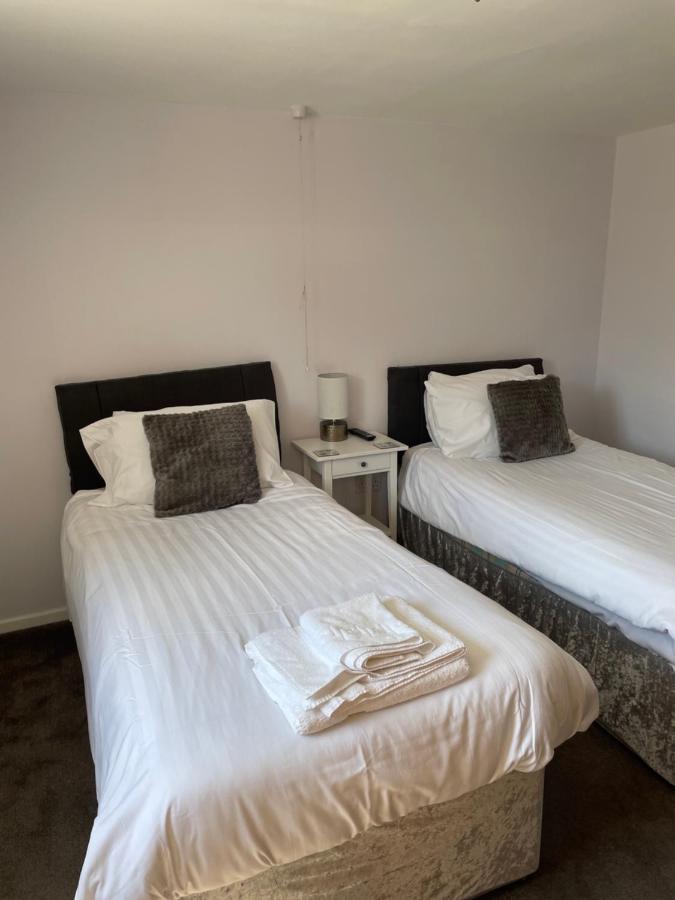Hotel Coach House Melbourn