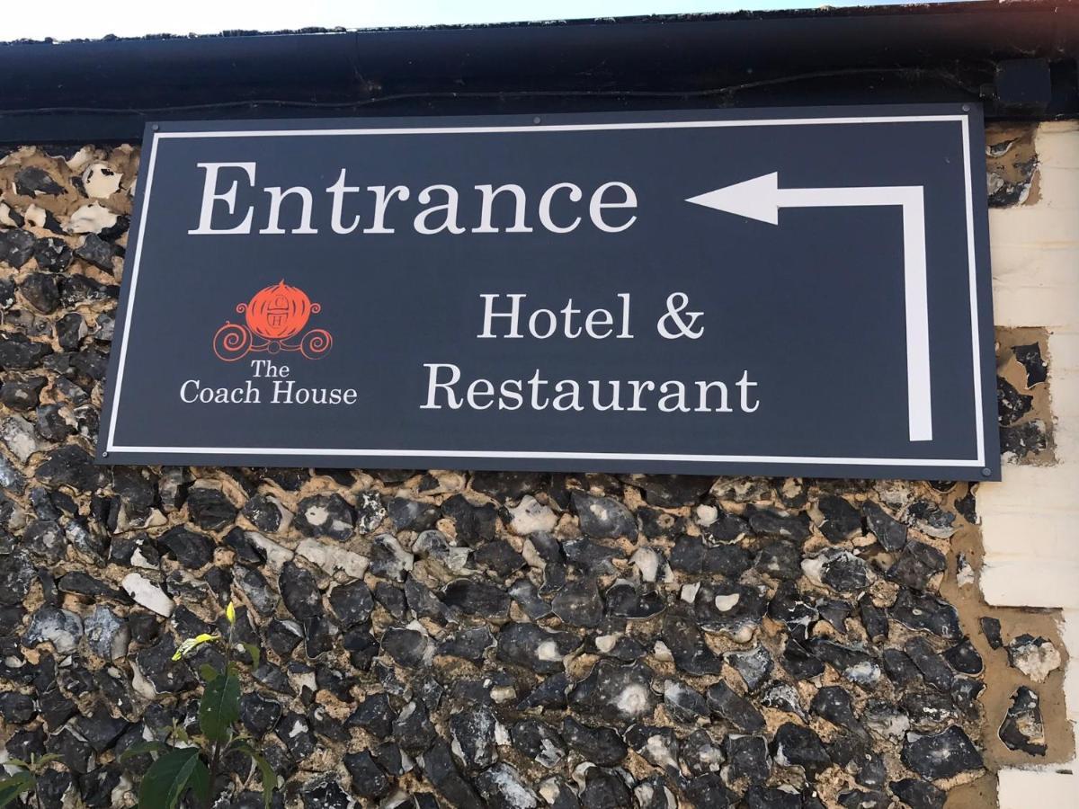 Hotel Coach House Melbourn