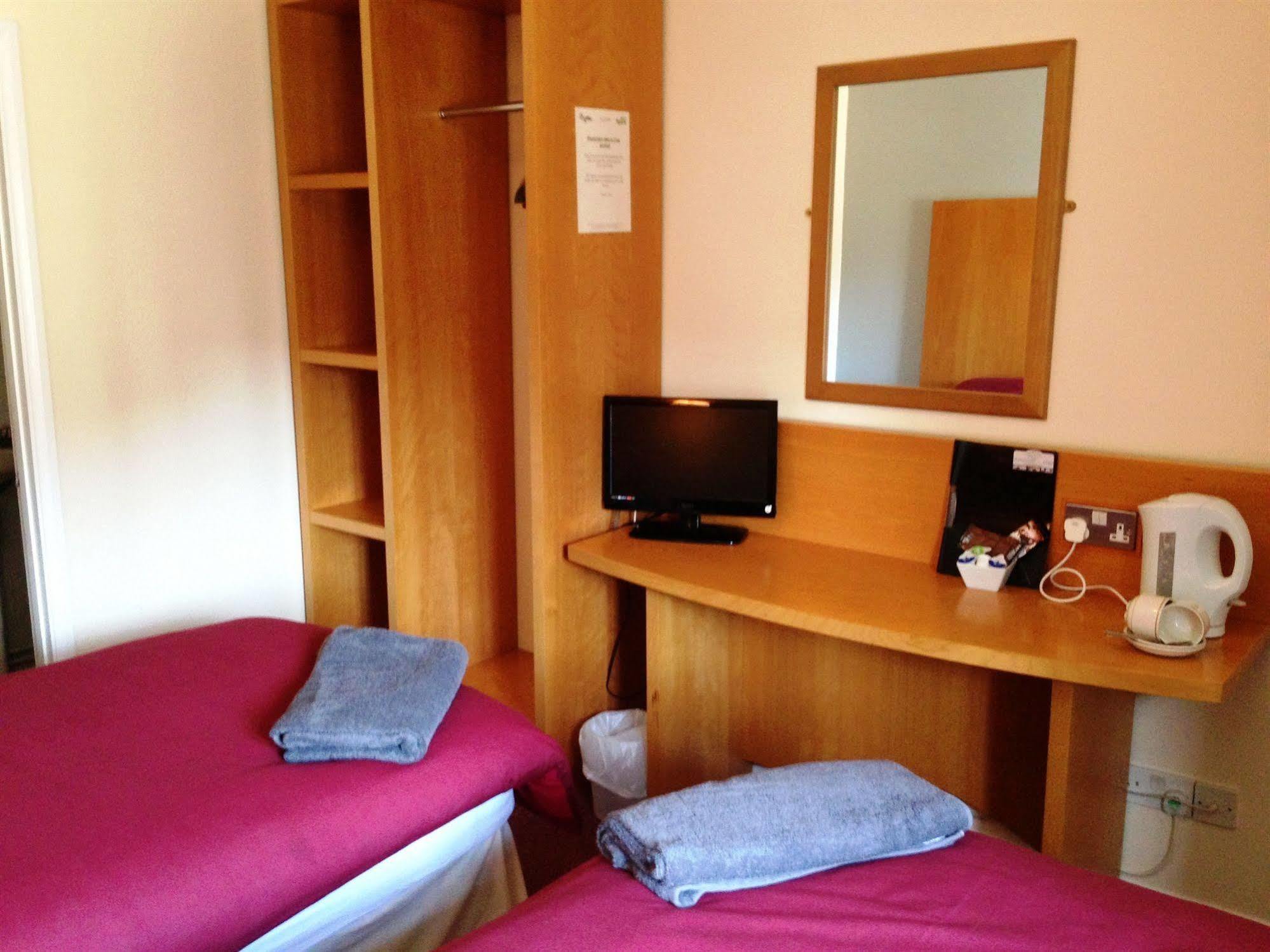 Hotel Coach House