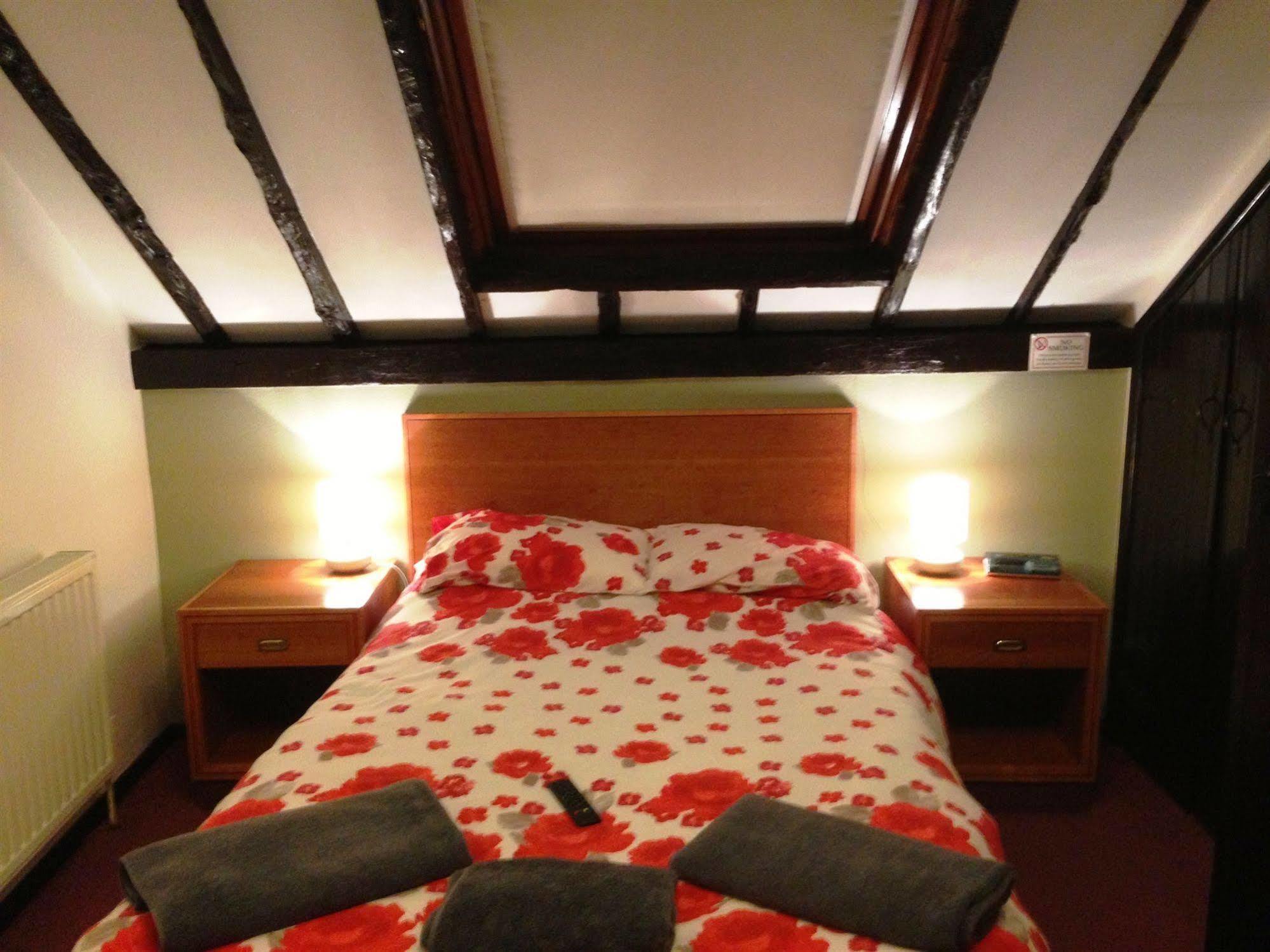 Hotel Coach House Melbourn
