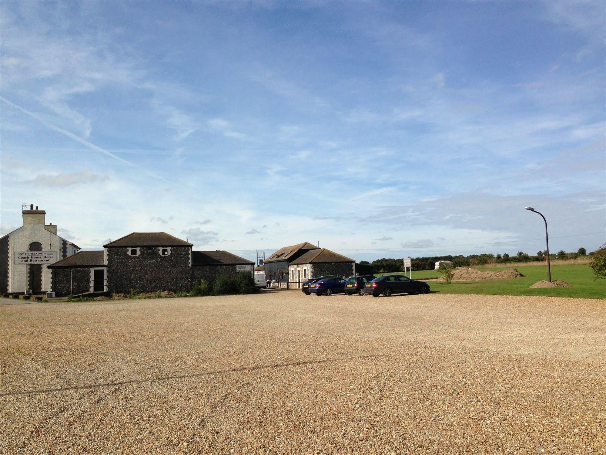 Coach House 3* Melbourn