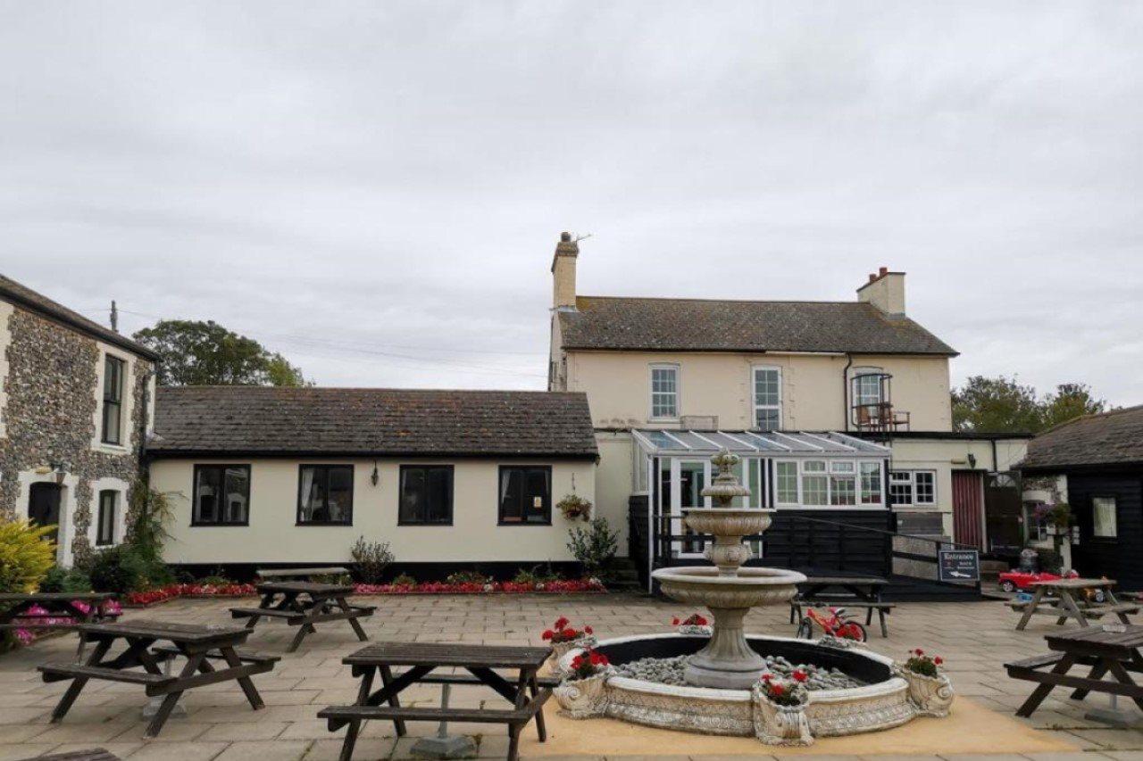Hotel Coach House Melbourn