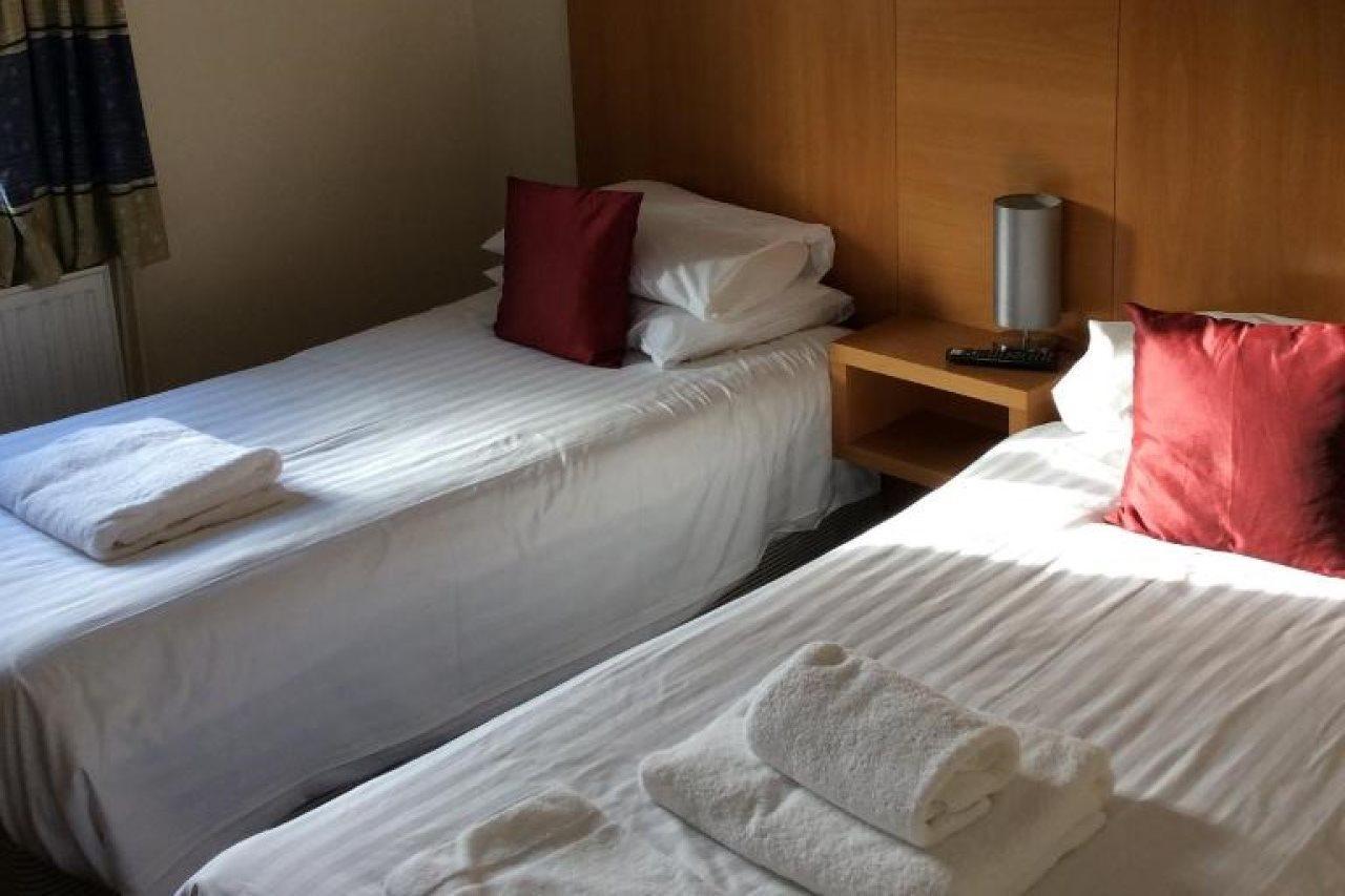 Coach House Hotel Melbourn