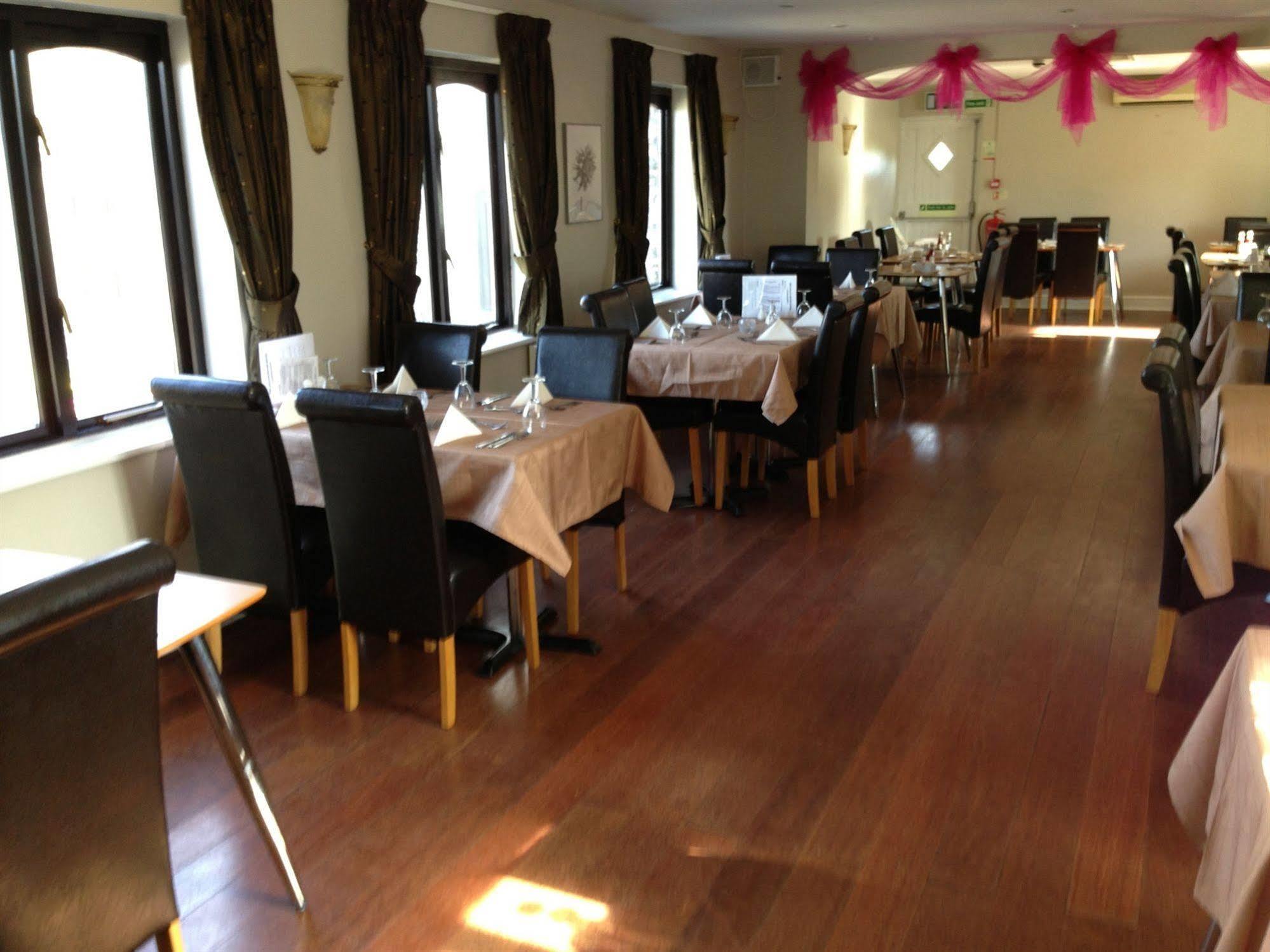 Coach House Hotel Melbourn