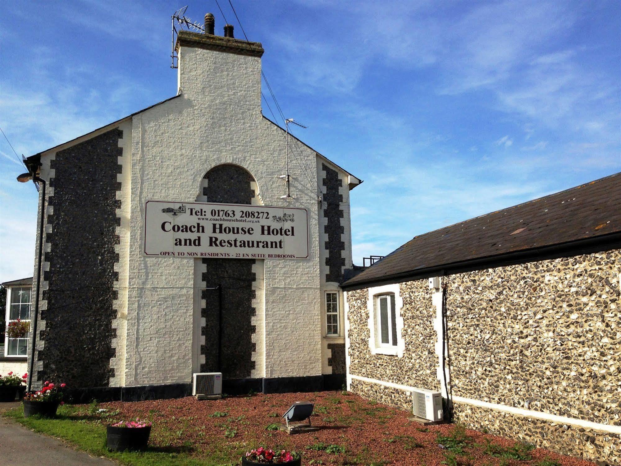 Coach House Hotel